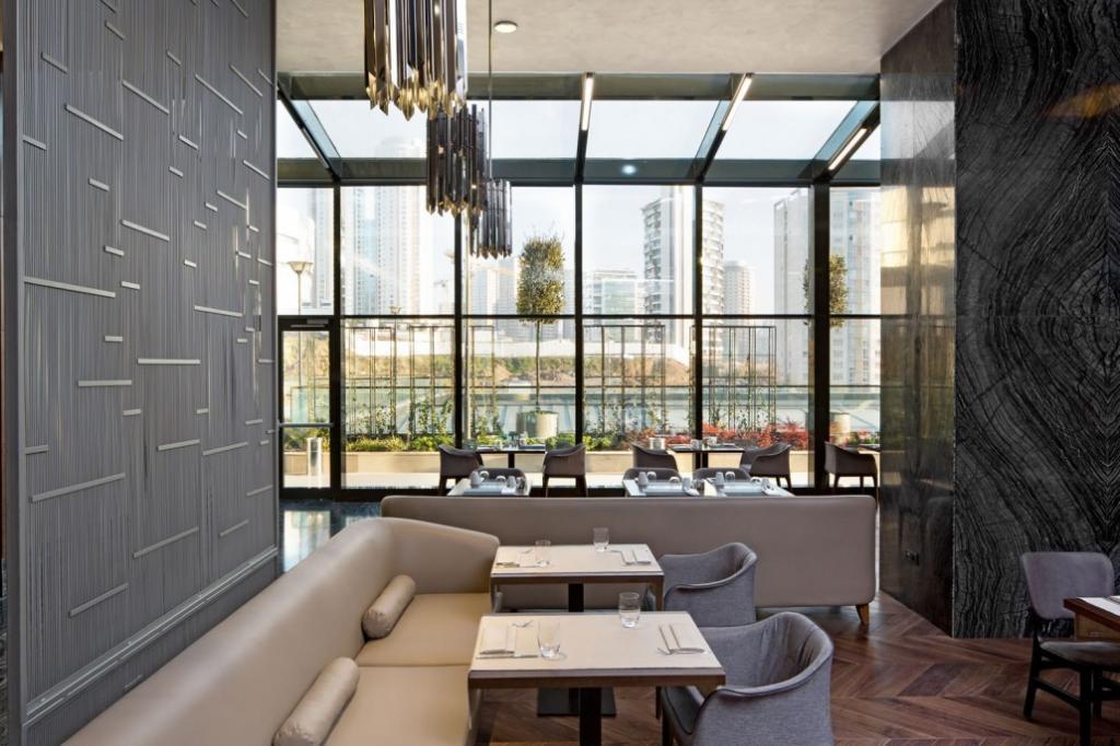 Sheraton Grand İstanbul Ataşehir — 7