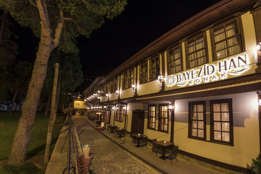 Bayezid Han Konak — 5