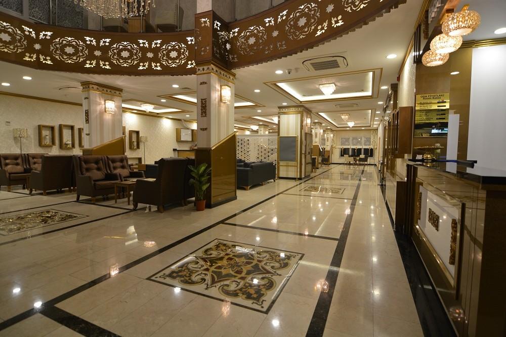 Taşar Royal Hotel — 5