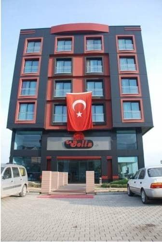 La bella Hotel Soma — 2