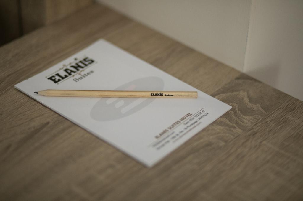 Elanis Suites Hotel — 8