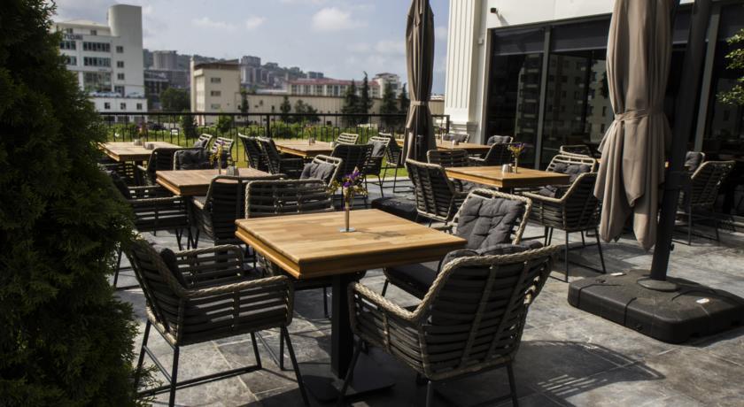 Park Dedeman Trabzon — 9