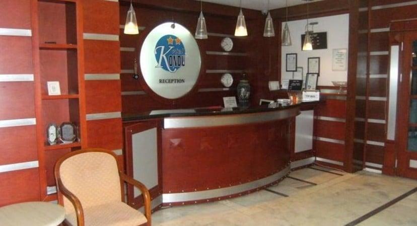 Kondu Hotel — 2