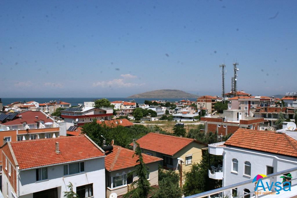 Kiraz Apart Avşa — 4