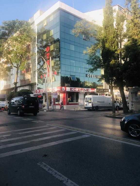 Akçam Otel Gebze
