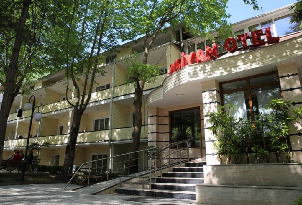 Oylat Kaplıcaları Aşiyan Otel — 5