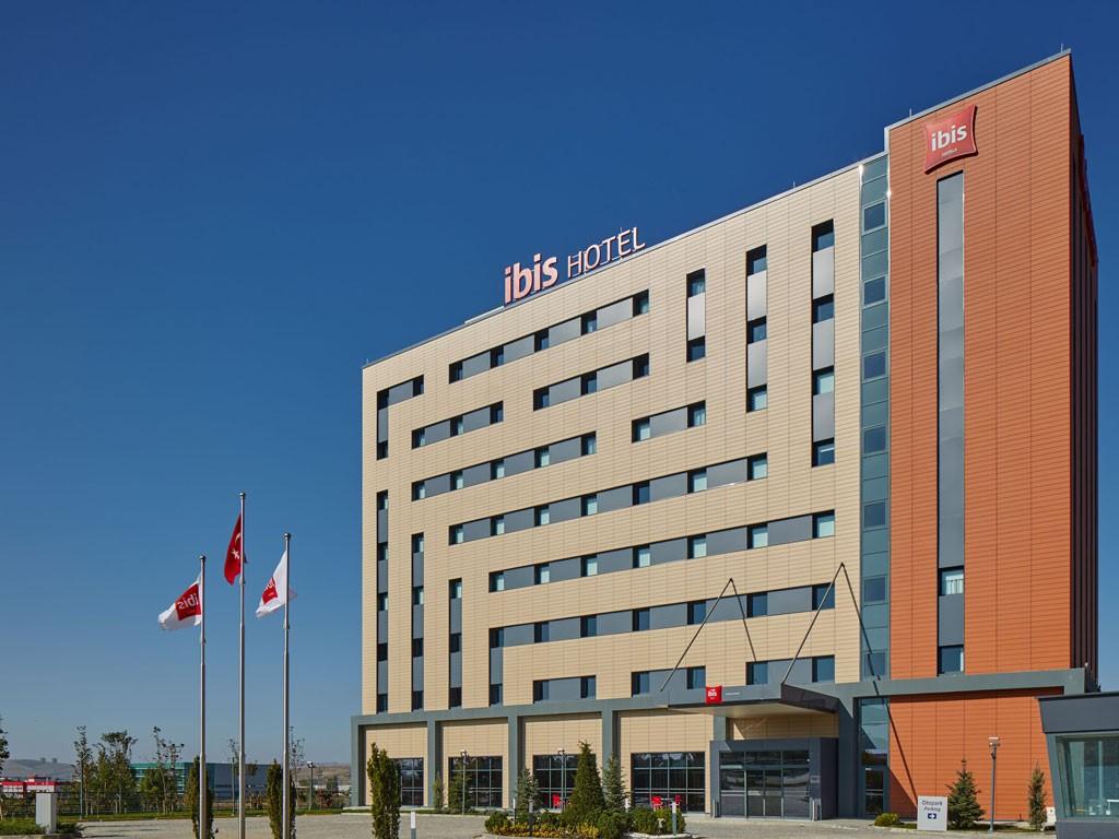 İbis Hotel Ankara Airport
