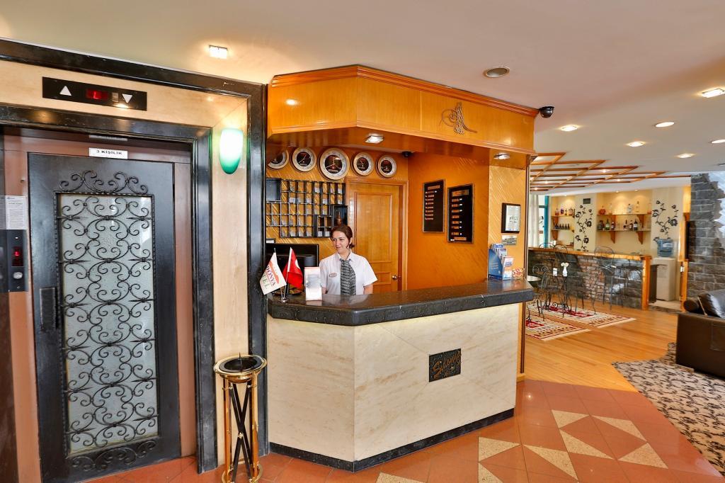Sidonya Hotel — 8
