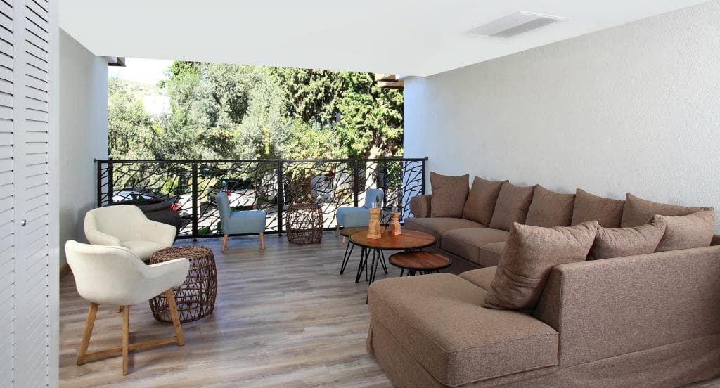 Eskiceshme Bodrum Marina Hotel — 3