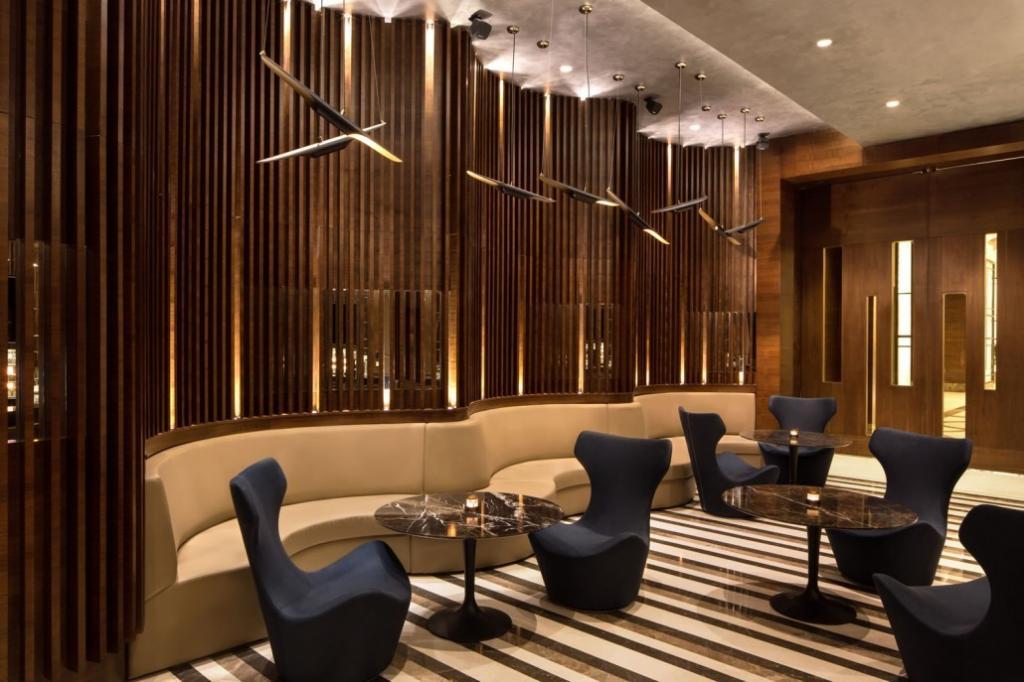 Sheraton Grand İstanbul Ataşehir — 5