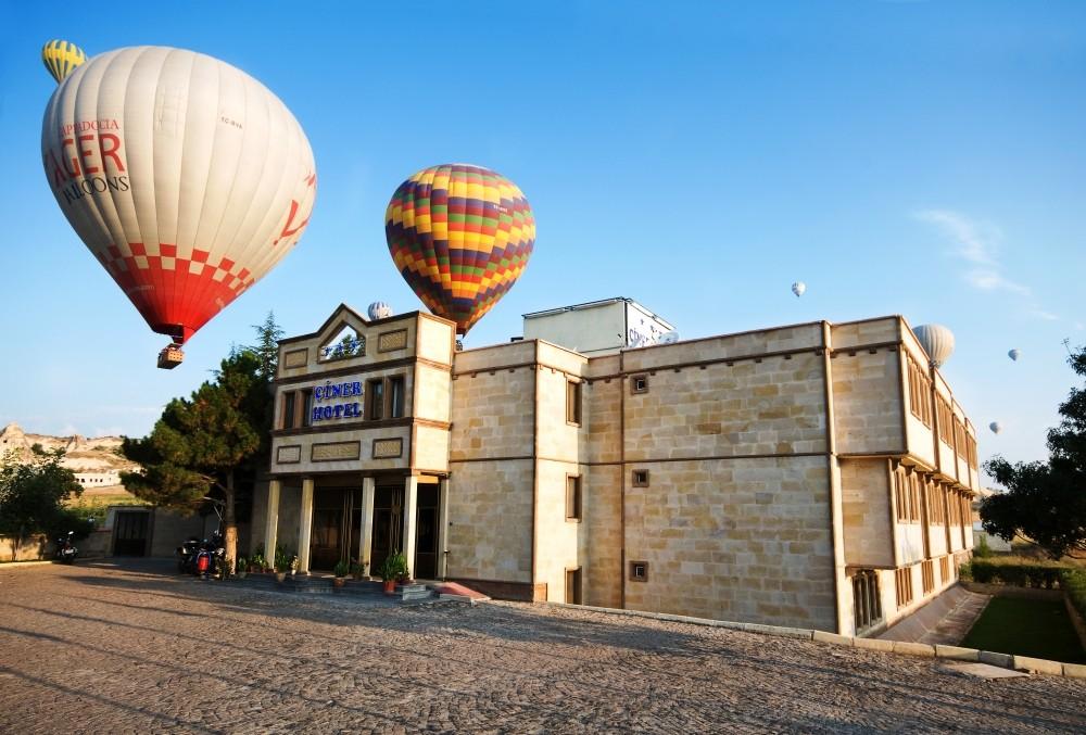 Çiner Hotel