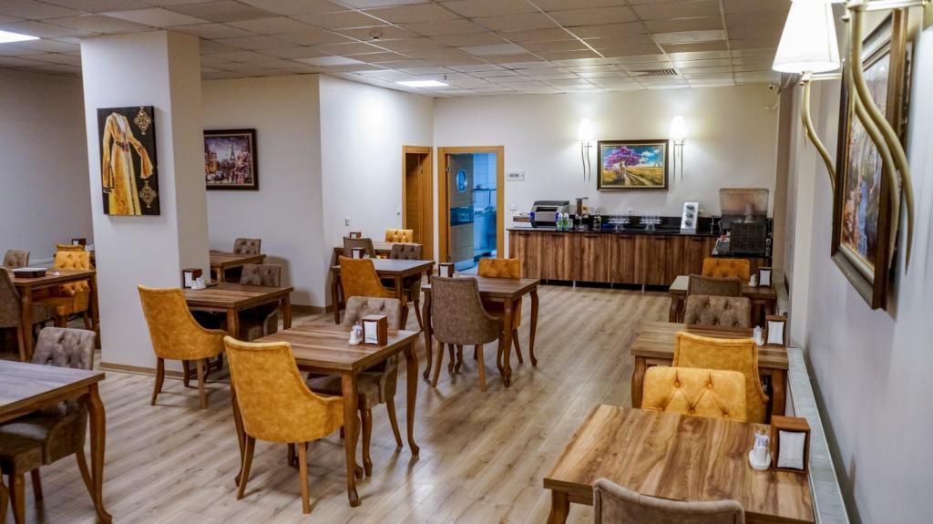 Agate Hotel Ankara — 10