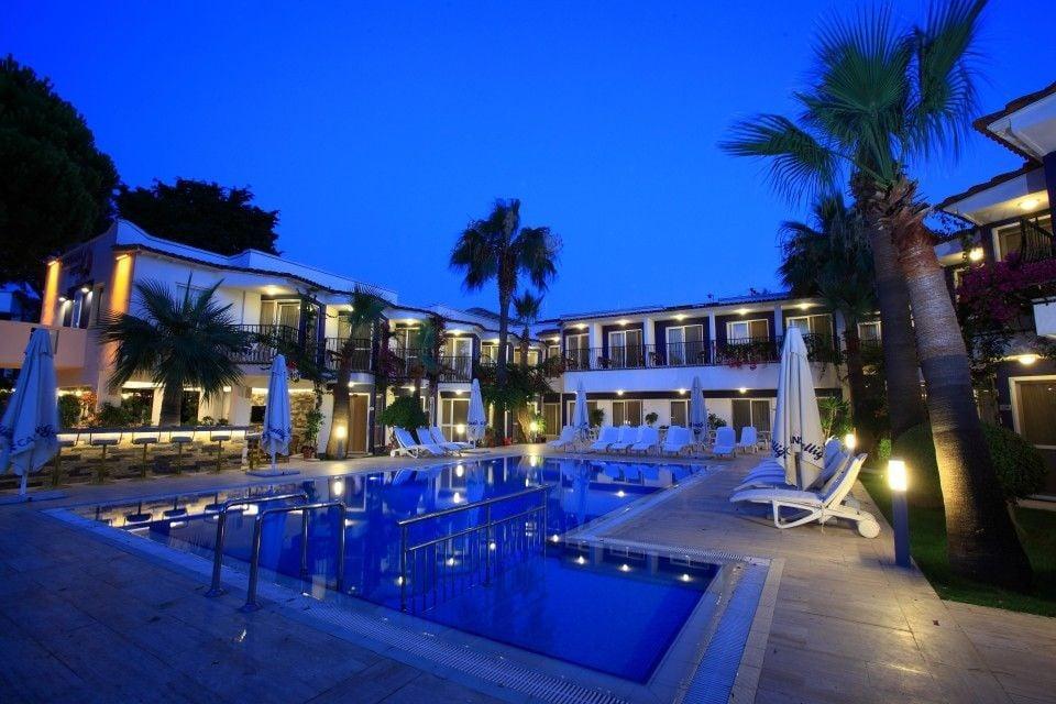 Catamaran Hotel Bodrum
