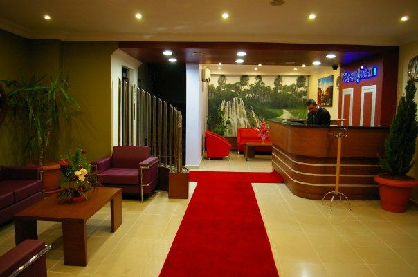 Hopa Heyamo Otel — 5