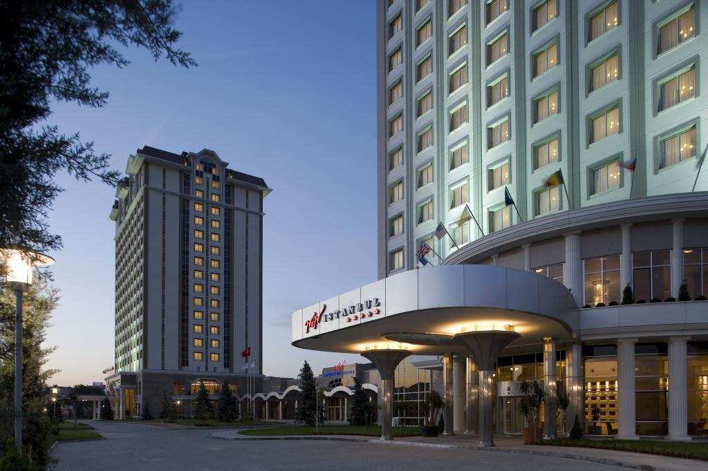 WOW Airport Hotel — 2