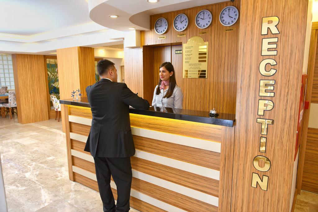 Sonerbey Otel — 5