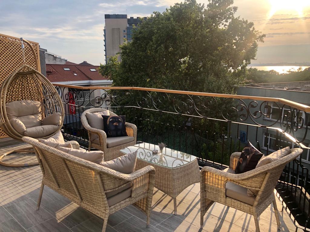 Kadıköy Red Stone Butik Otel
