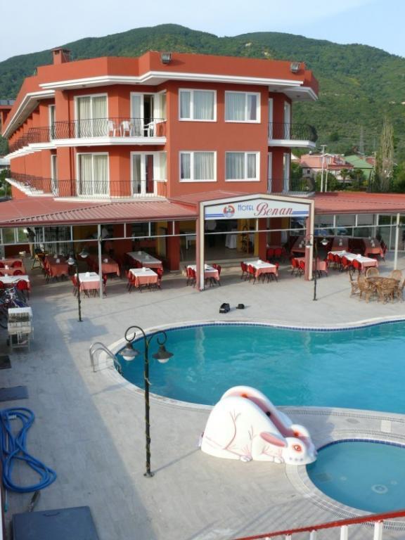 Hotel Benan — 4