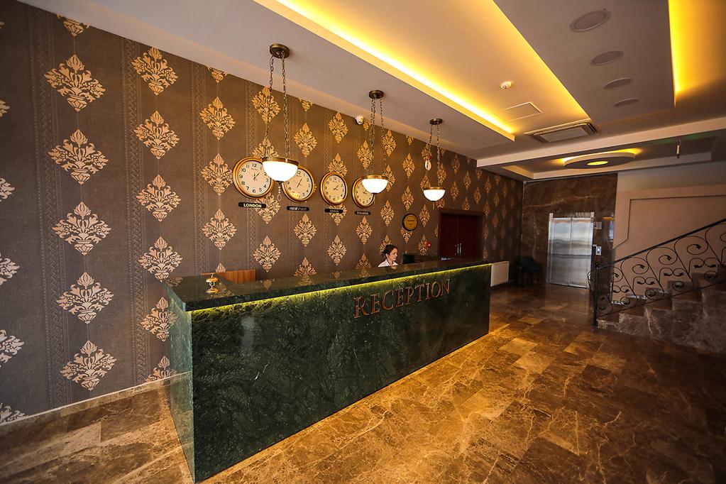 Safir Otel Fatsa — 3
