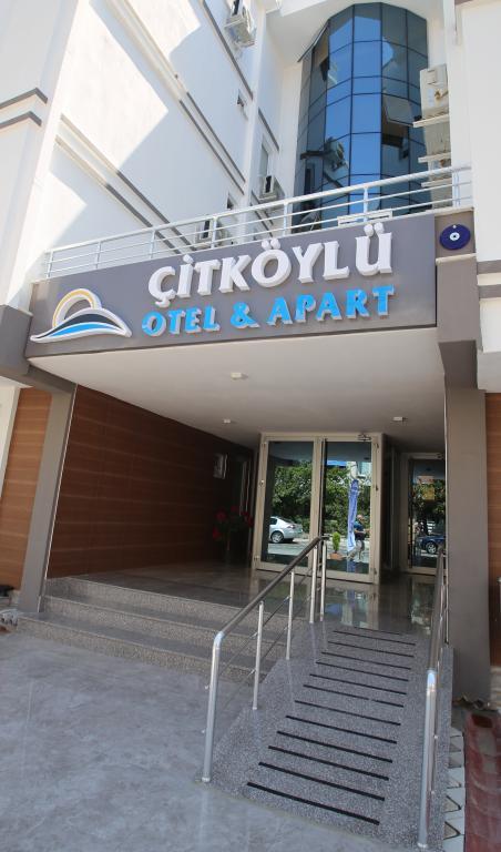 Çitköylü Otel Apart — 2