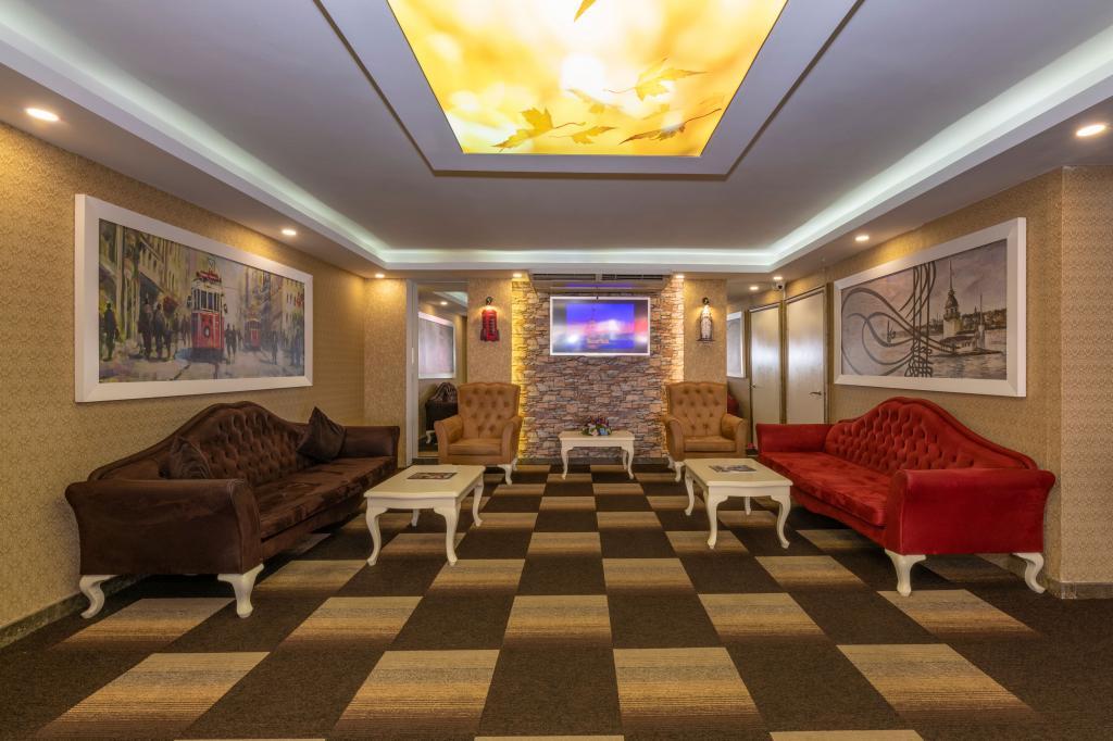Regno Hotel — 7