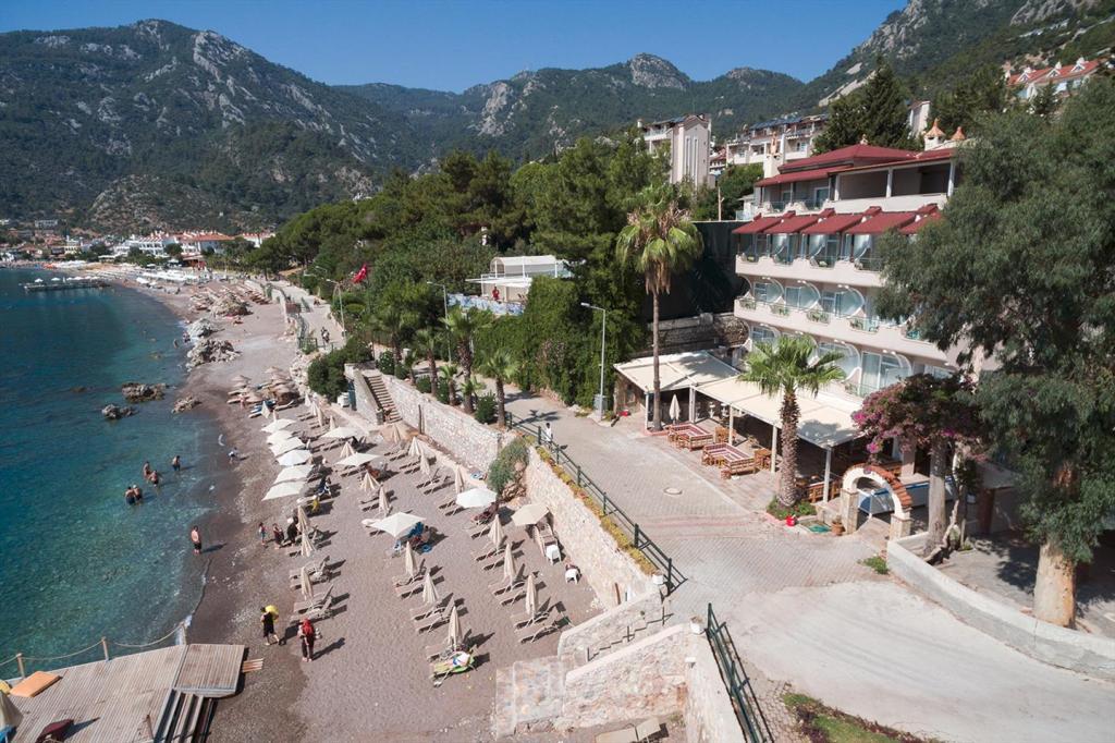 Mavi Deniz Hotel Turunç — 8