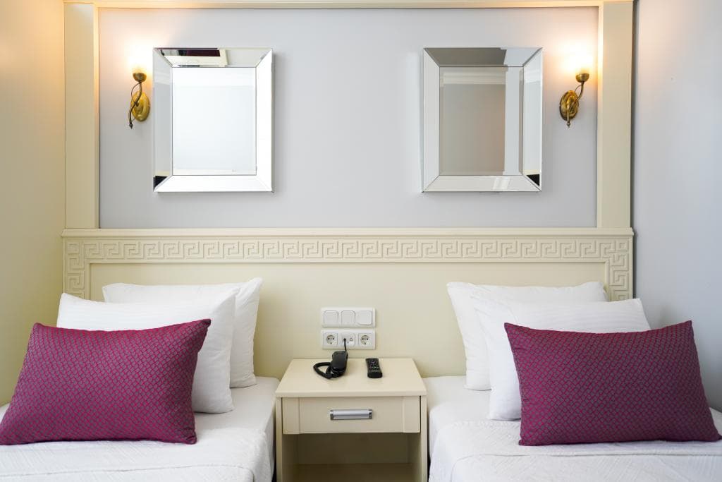 Seren Sarı Hotel — 7