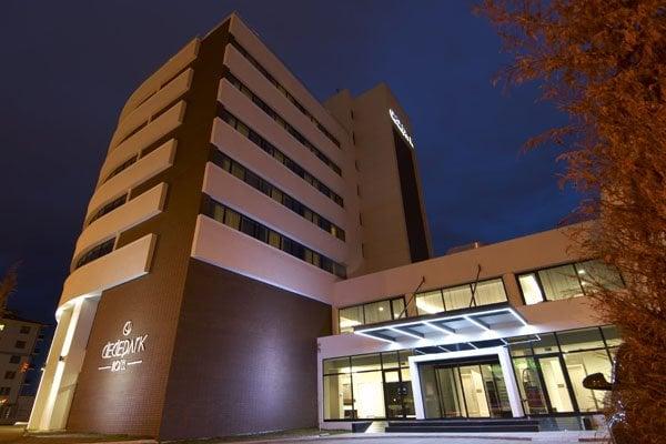 Dedepark Hotel