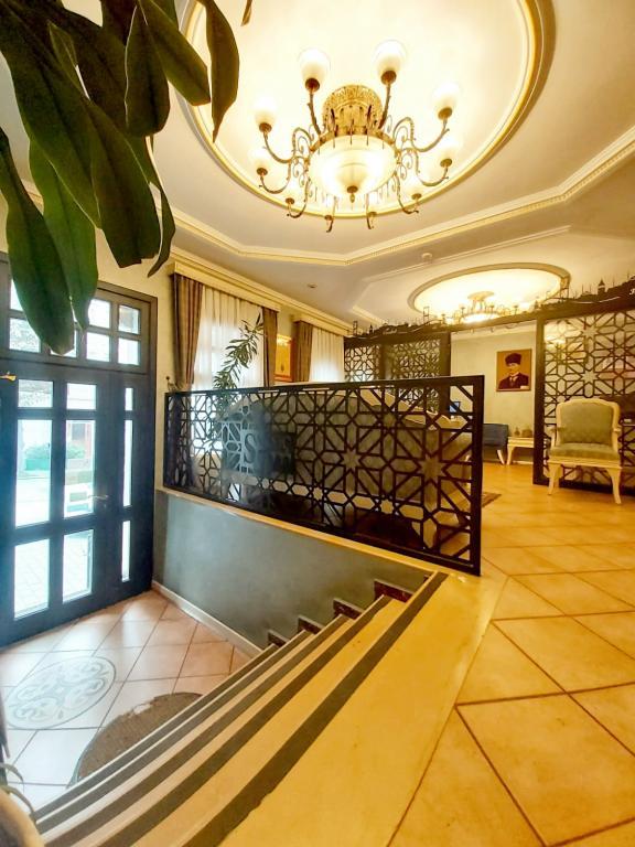 Sarnıç Hotel & Sarnıç Premier Hotel (Ottoman Mansion)