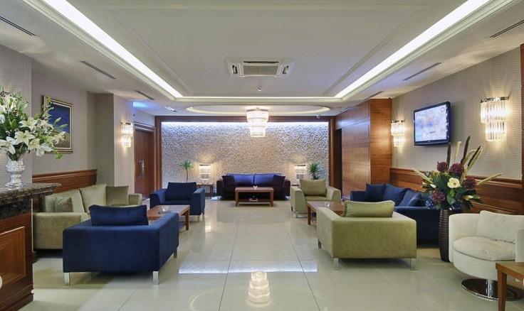 Tuğcu Hotel — 5