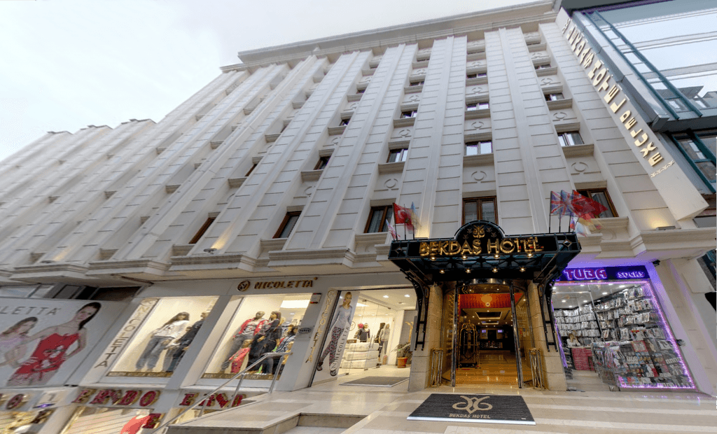 Bekdaş Hotel Deluxe