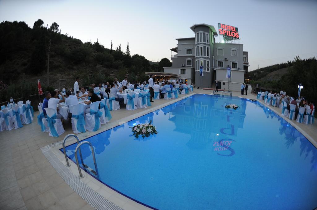 Spilos Hotel — 6
