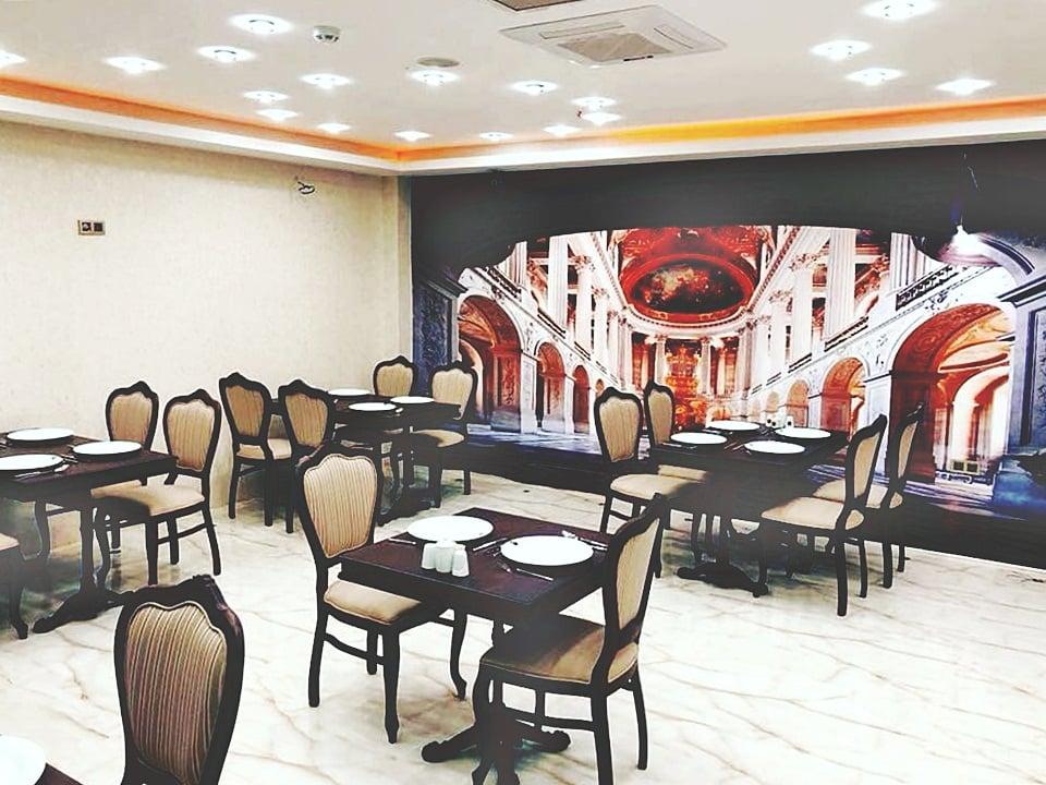 The Klazomenai Marine Hotel — 8
