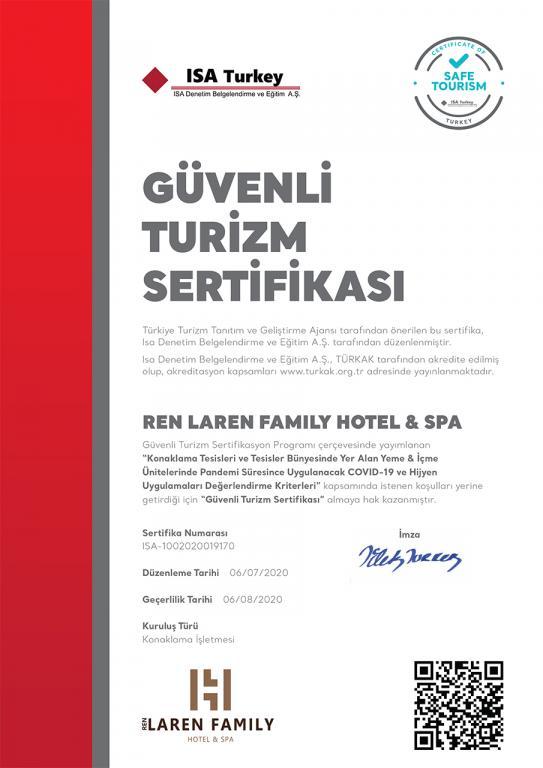 Laren Family Boutique Hotel — 6
