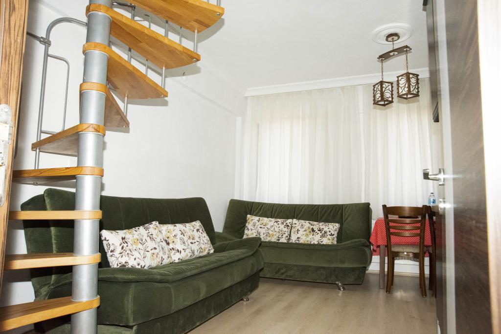 Yeni Bademli Konuk Evi — 2