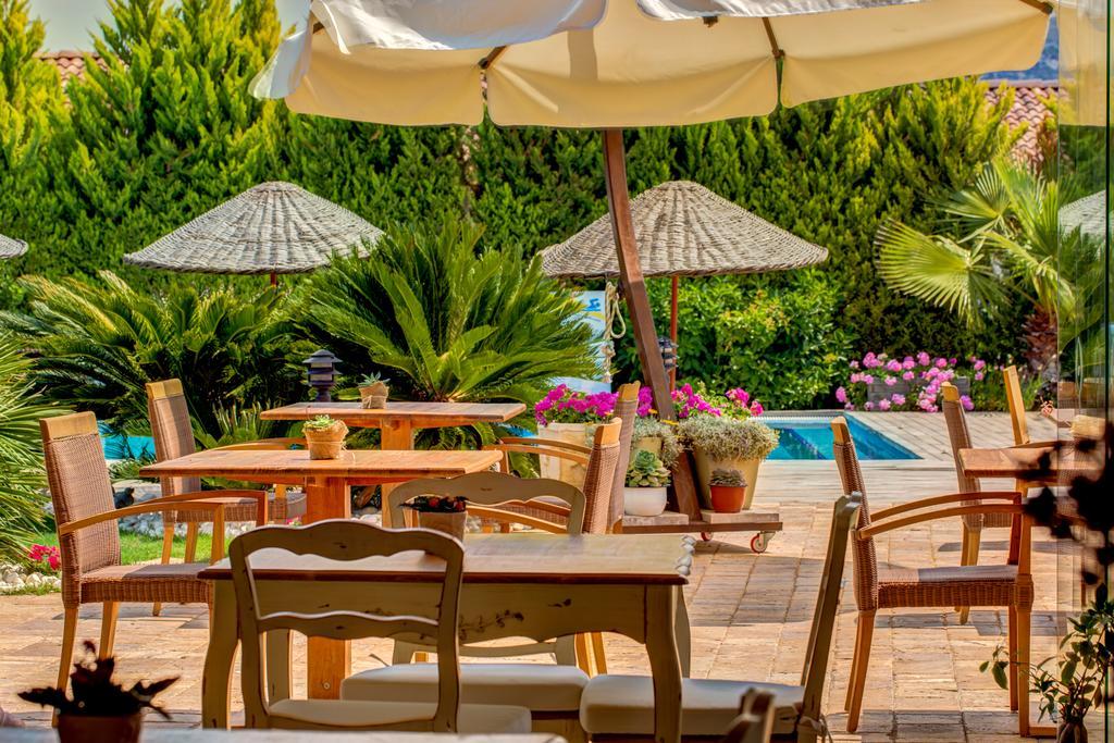 Alaçatı Kapari Otel — 9