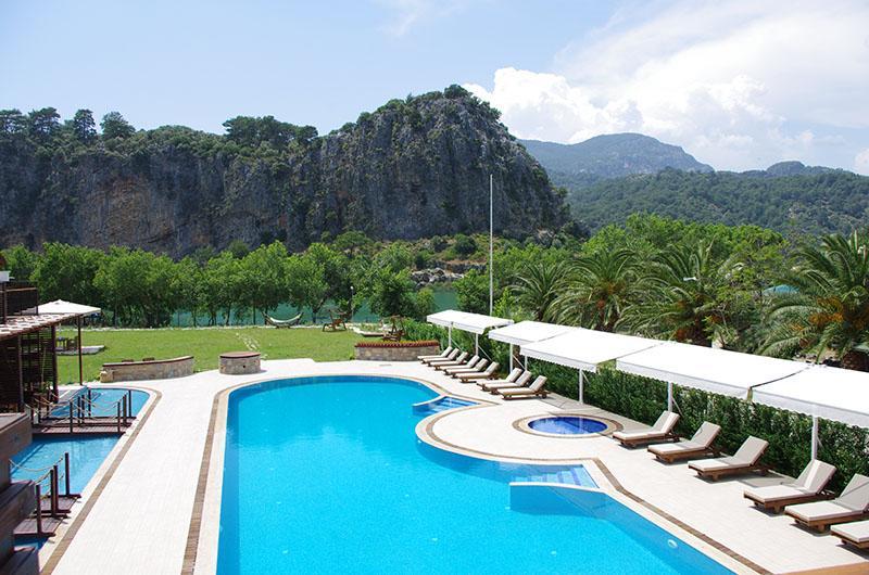 Aydos Suites Dalyan — 3