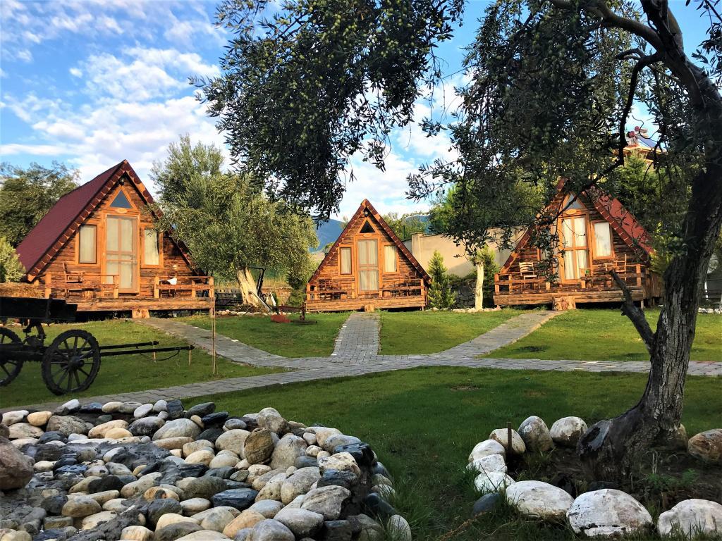 Kazdağları İda Natura Bungalow Otel