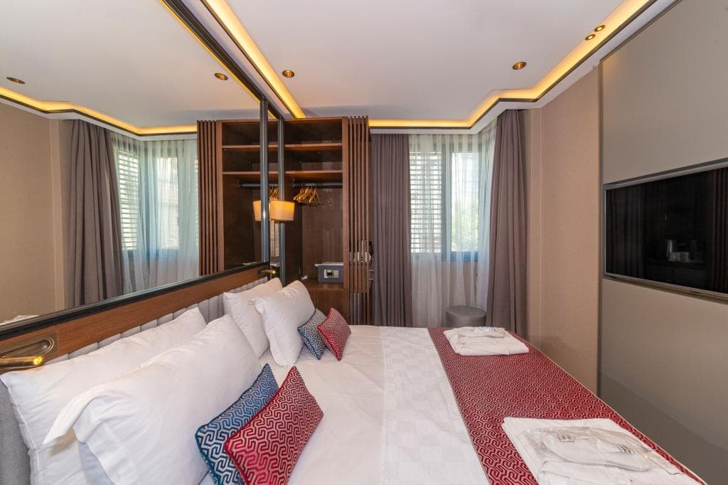 Opale Hotel — 4