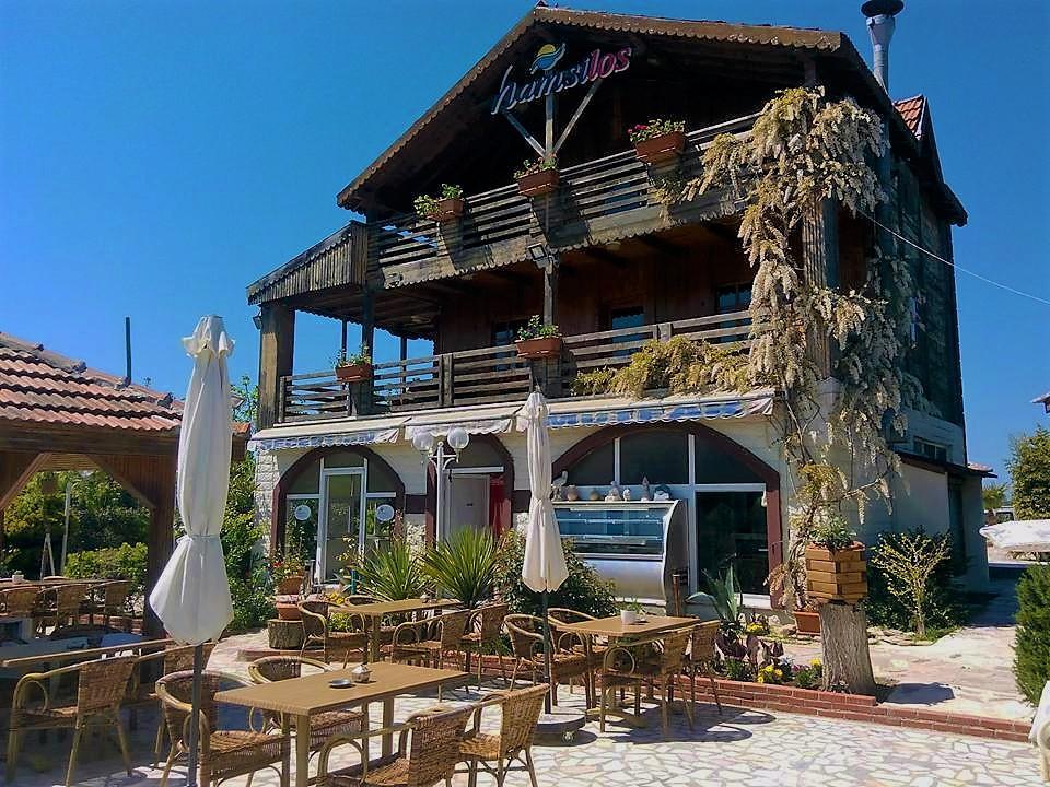 Hamsilos Tatil Köyü & Apart Hotel — 3