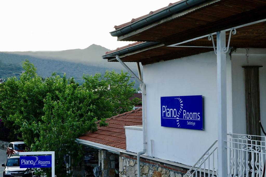 Piano Rooms Selimiye (Adult Only) — 5