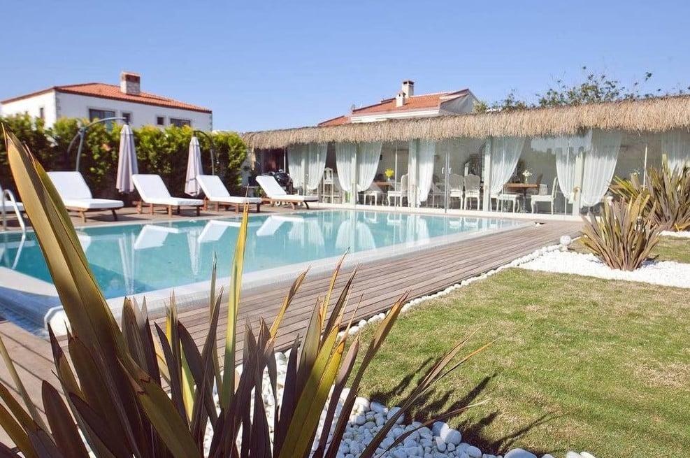 Sade Alaçatı Butik Otel — 2