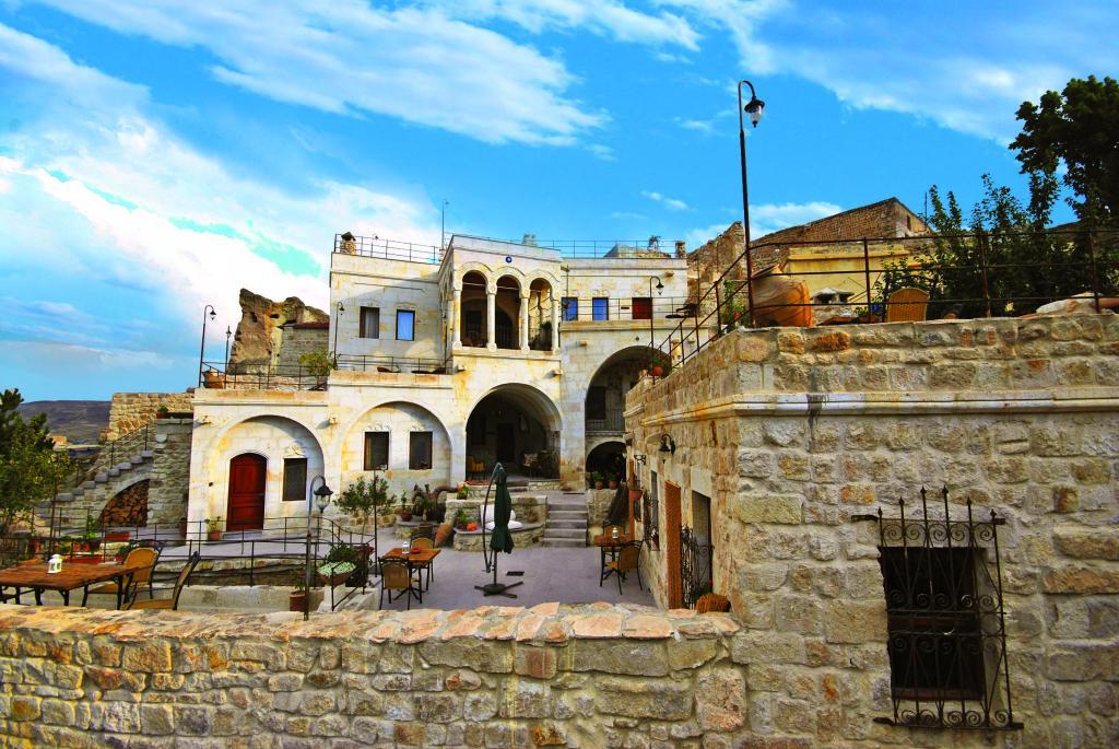 Meleklerevi Cave Hotel — 6
