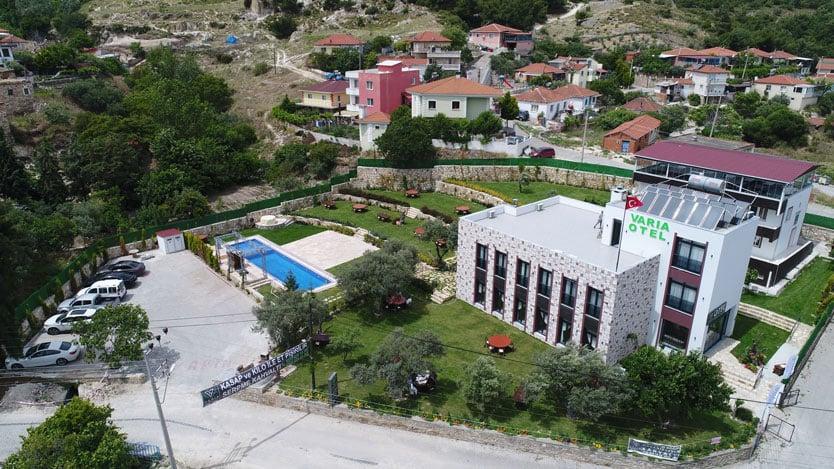 Varia Otel Kozbeyli — 4