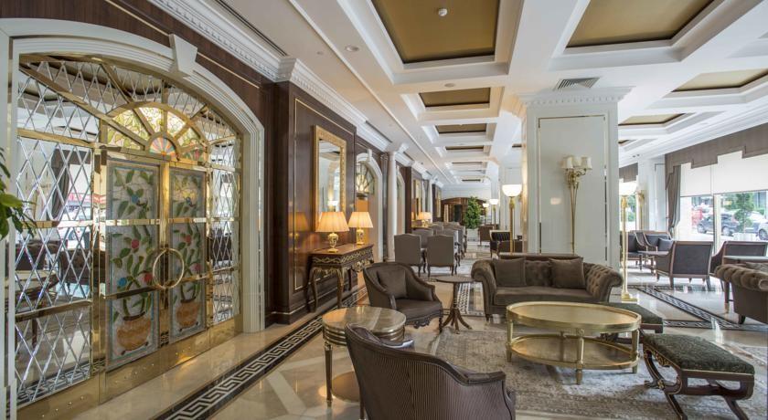 Latanya Hotel Ankara — 8