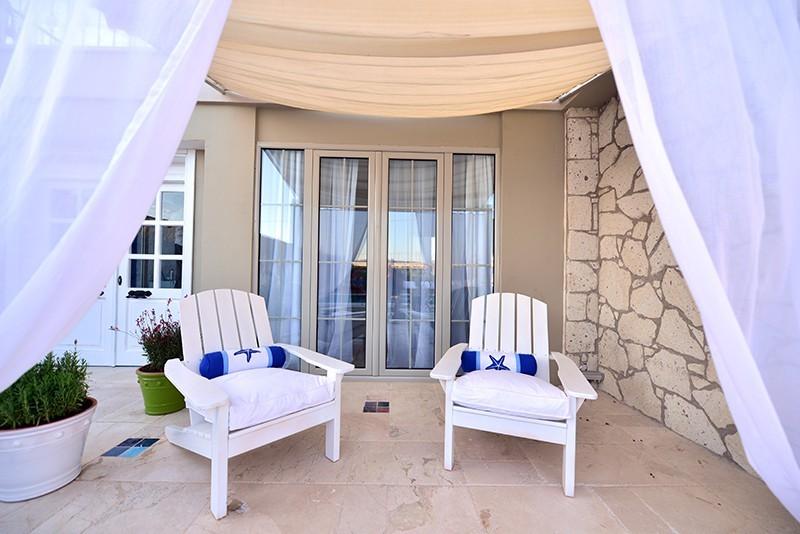 Sade Alaçatı Butik Otel — 8