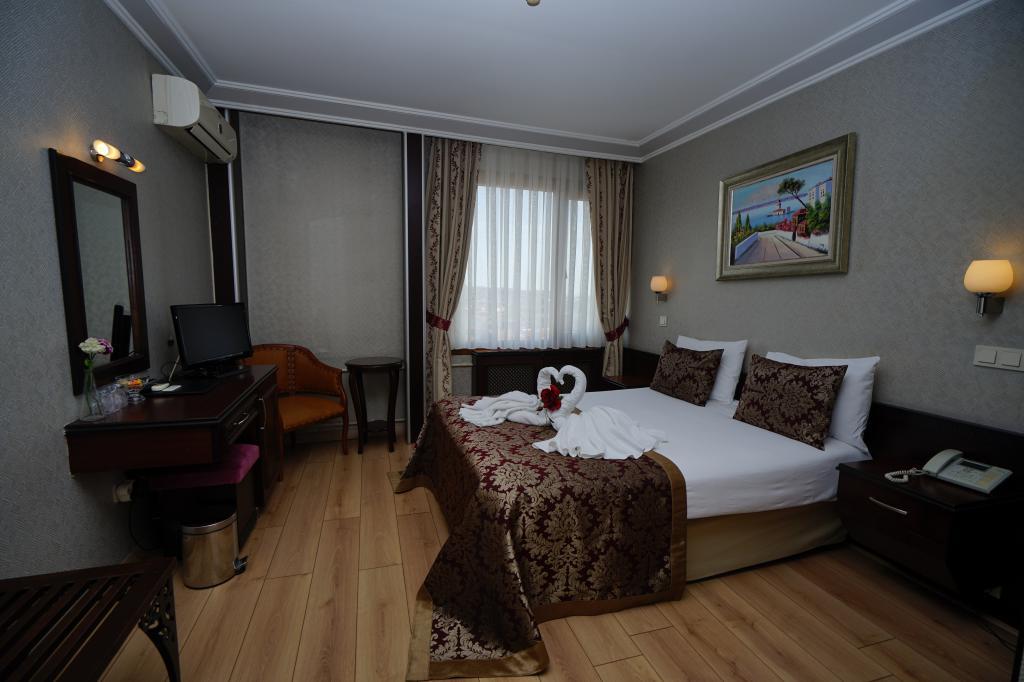Sidonya Hotel — 7