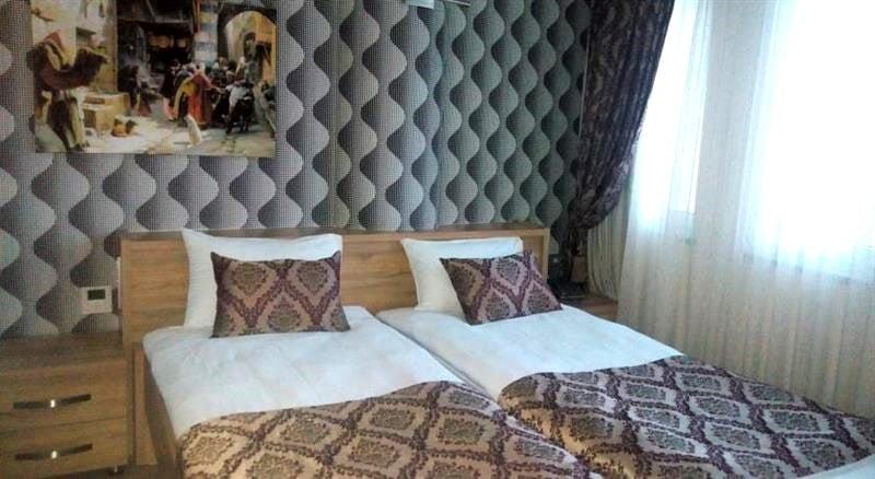 Rey Manes Hotel Salihli — 9