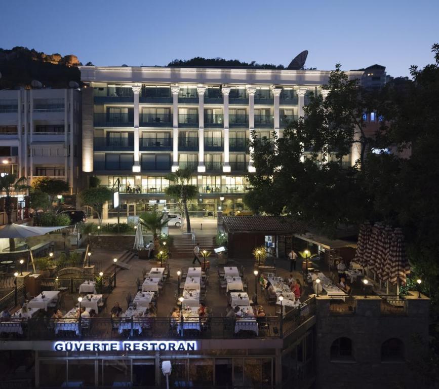 Kaptan Otel — 8