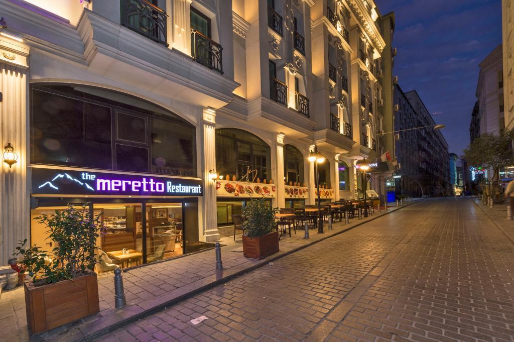 The Meretto Hotel İstanbul Old City — 7
